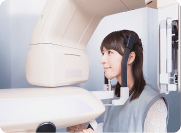 見えない問題も丁寧にチェック