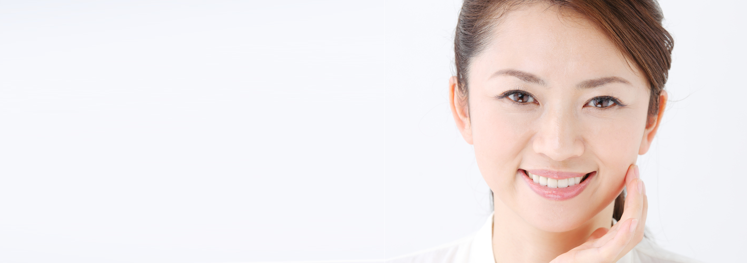 安心して治療を受けられる歯科医院です