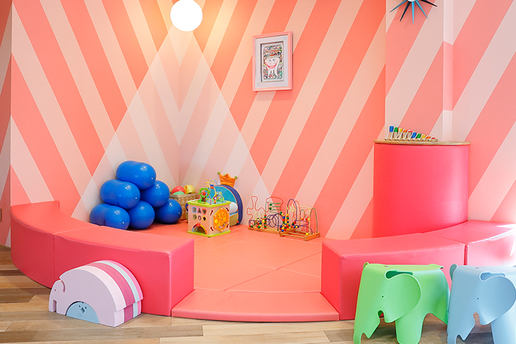 未来を見据えた歯並びケアで、健やかな成長を支援