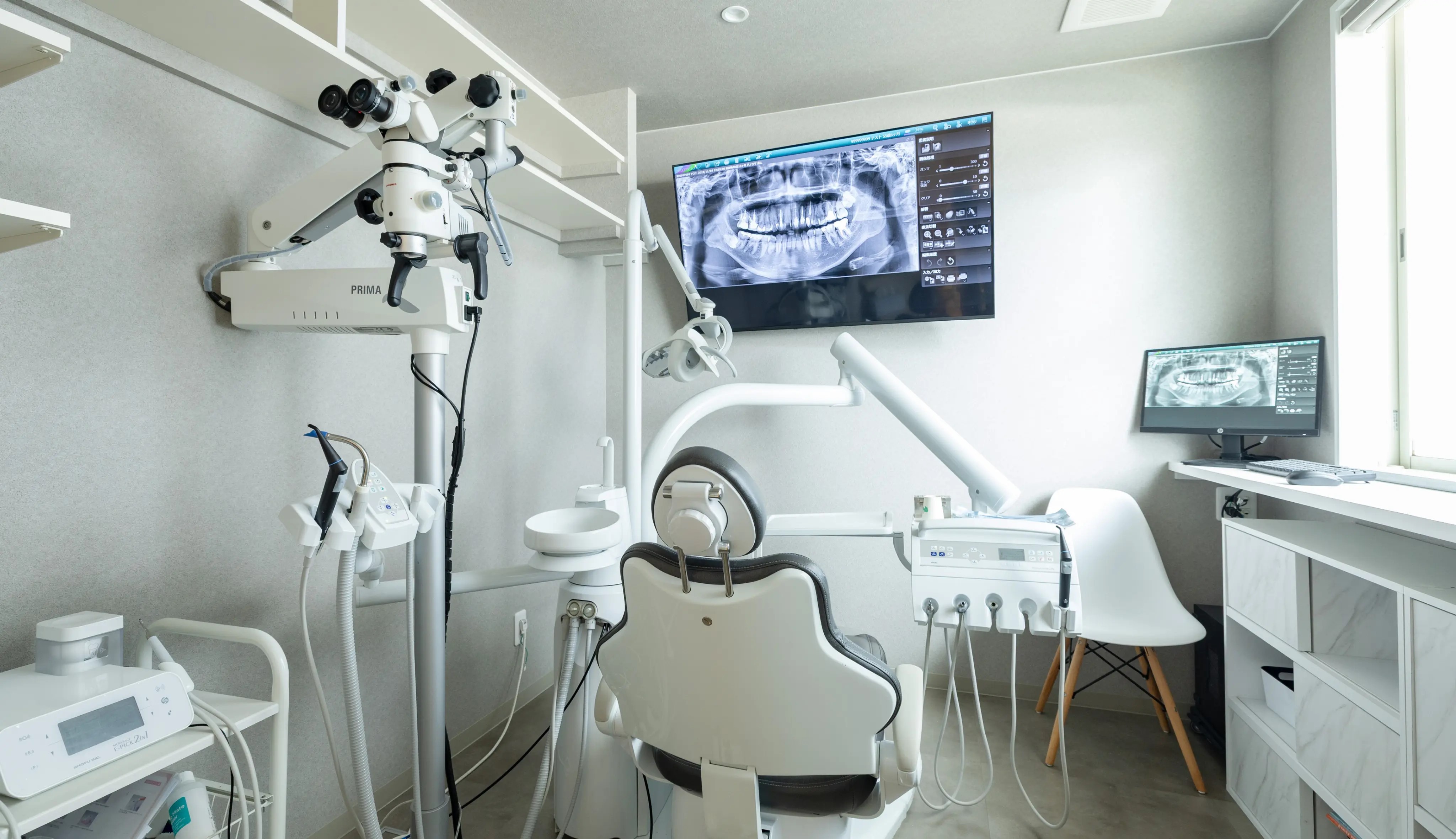 個室診療室のご用意もございます