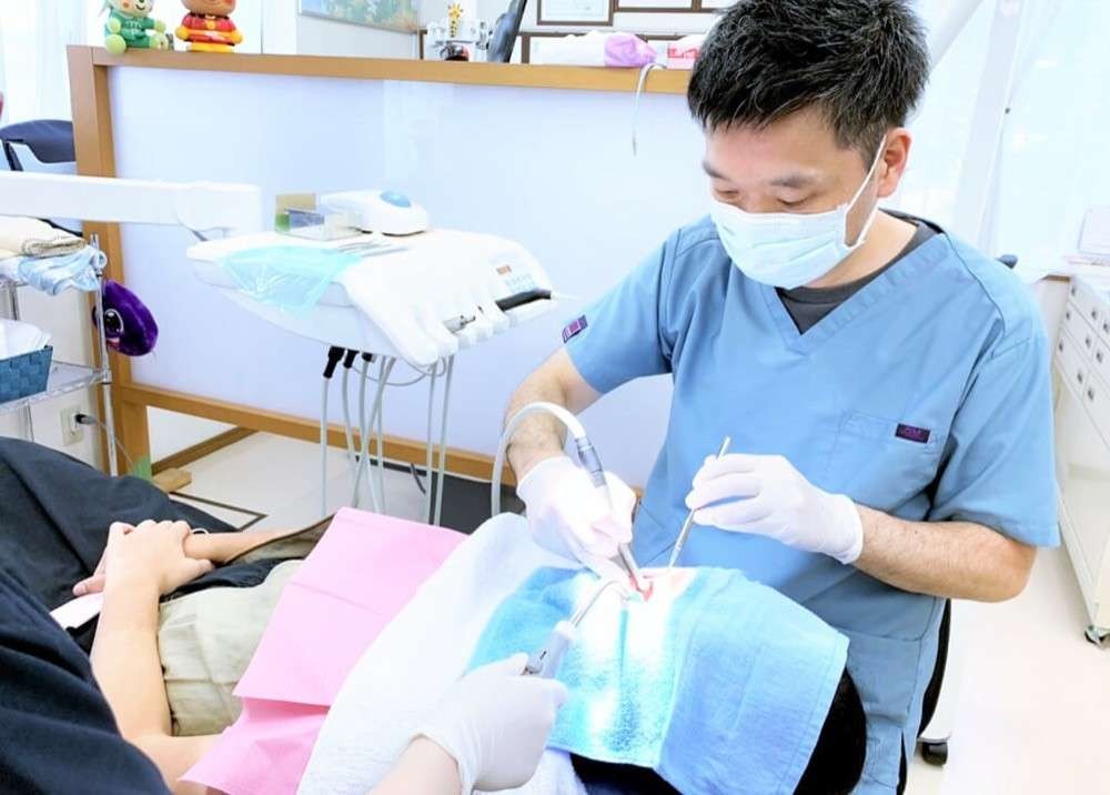 顎関節の違和感、開口障害などの症状についても相談可能です。