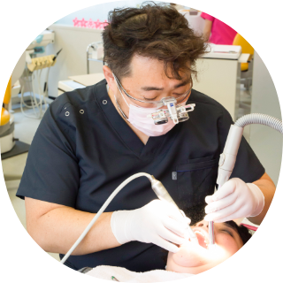 院長の木村真哉