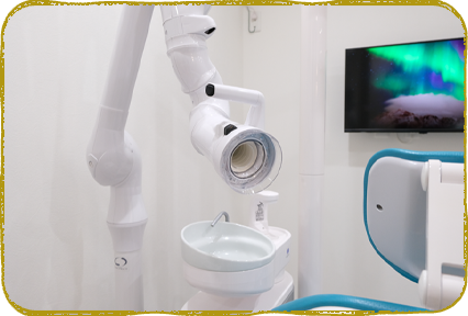 プロのケアと家庭での対策で、トラブルのない口腔環境へ