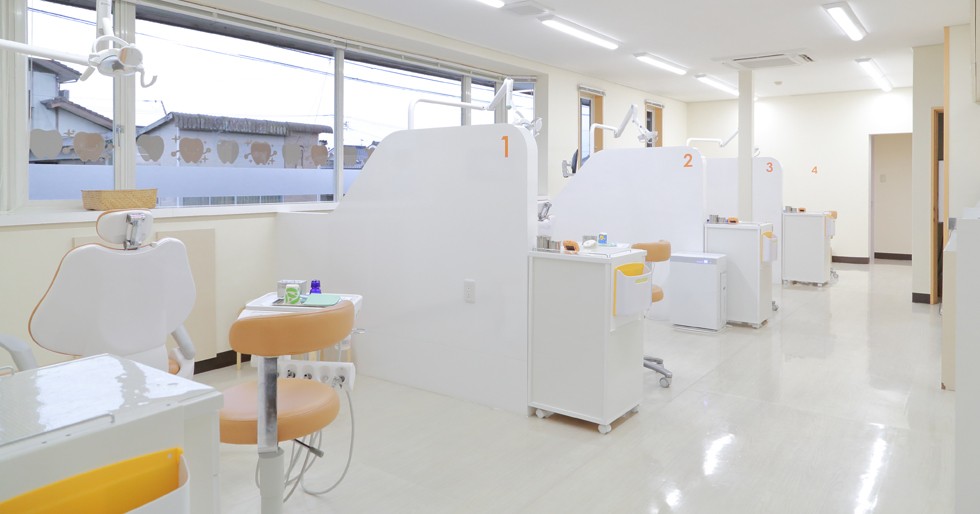 【西都城駅 車で6分】小児歯科から口腔外科まで幅広く対応する井上歯科