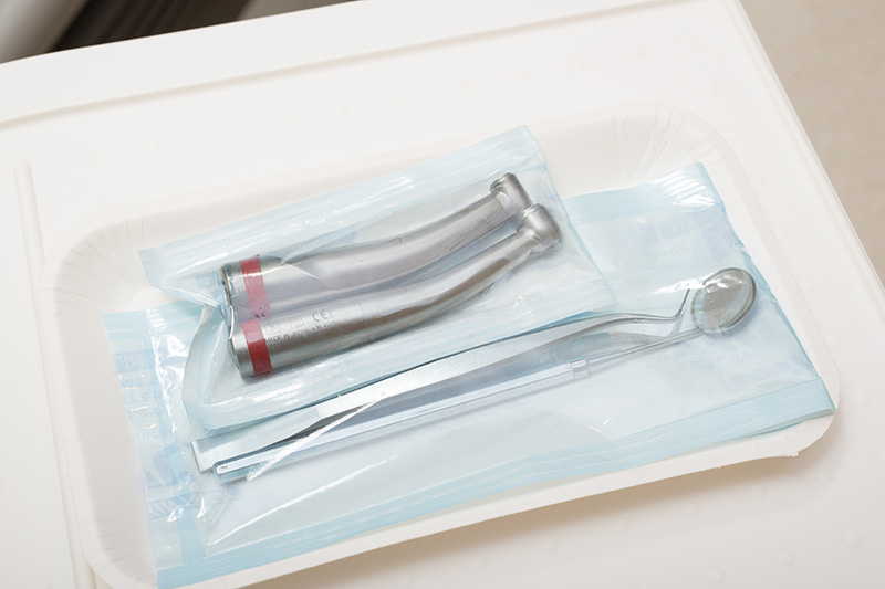 清潔な環境にも配慮しています