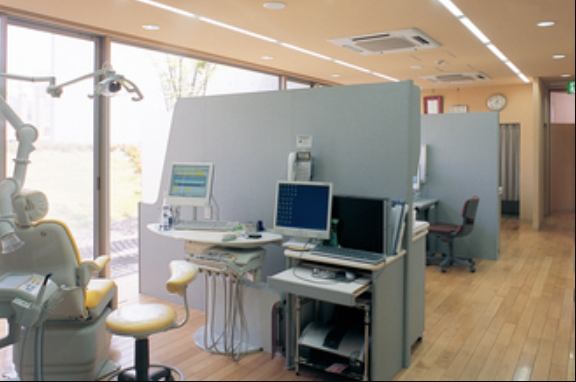 【土曜日診療あり】【栗林公園駅徒歩8分】お口の健康から身体全体の健康を支える手助けをするクリニック「中山歯科クリニック」