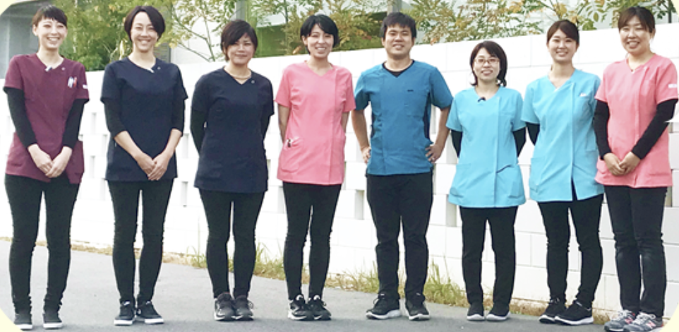 スタッフメンバー