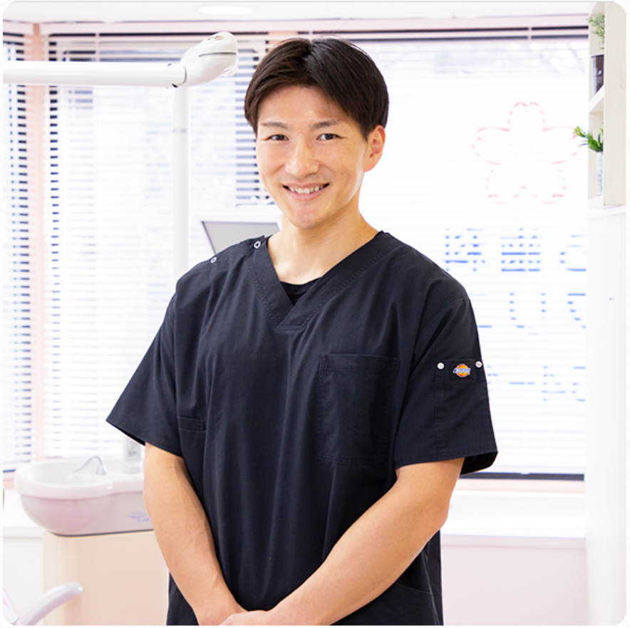 院長の梅本 直樹