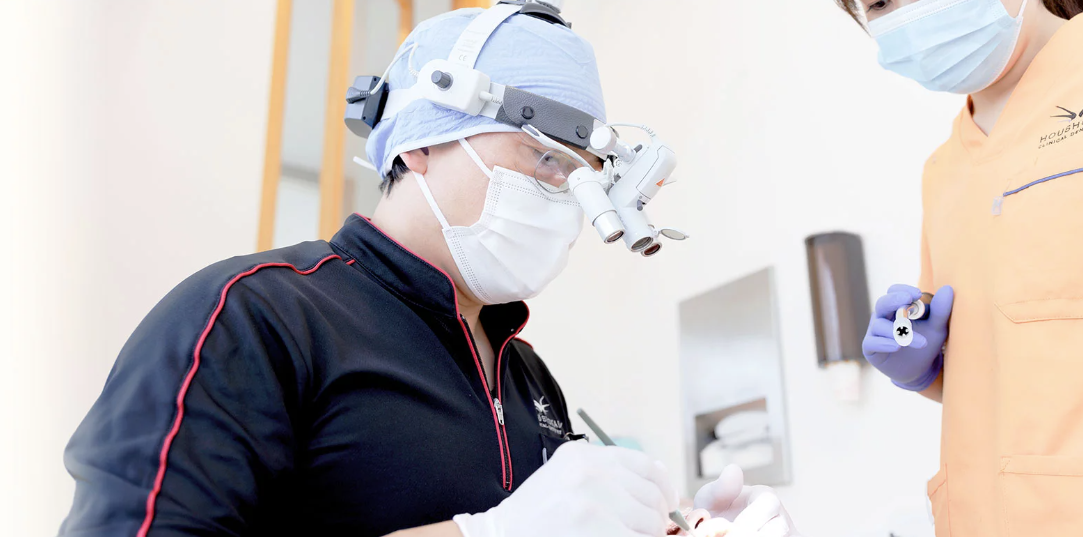 抜歯を宣告されてしまった方も南2条千葉歯科クリニックにご相談ください