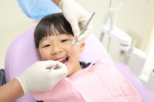 恐がりのお子様でも大丈夫