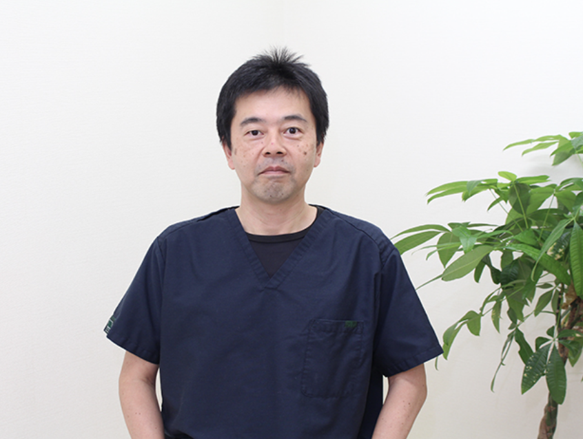 院長の林 宏直