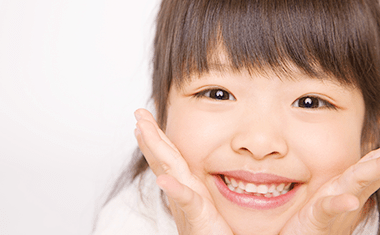 緊張や不安を和らげる、やさしい雰囲気づくりを大切に