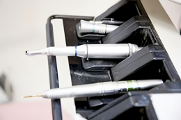 複数の紹介先があり、複雑な治療でも安心です