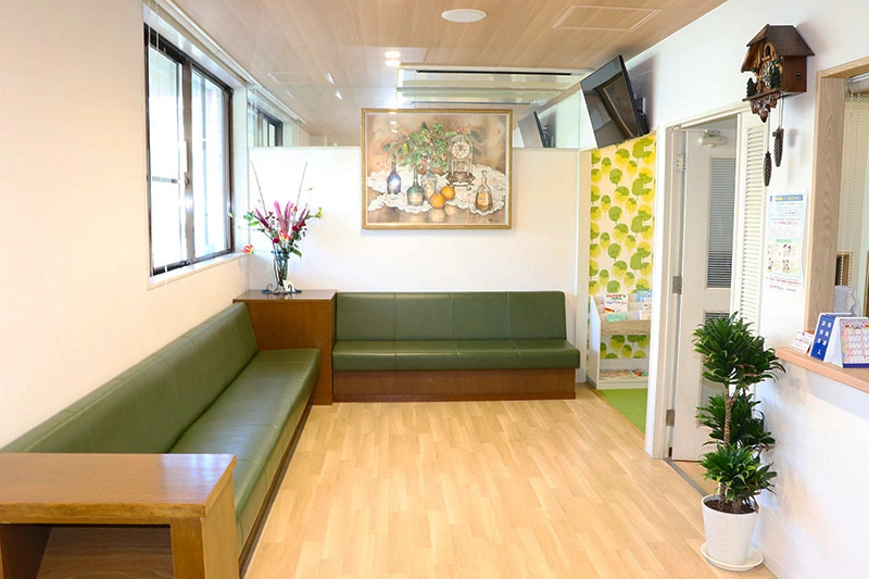 【競輪場前駅より徒歩13分】【駐車場完備】赤ちゃんからご年配の方まで！生活段階に沿った治療と予防を提供