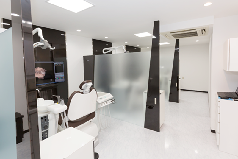 お子様へのケアも行います