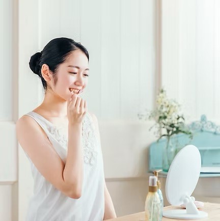 むし歯治療をきっかけに、お口全体の健康意識を高めていくことも重視しています。