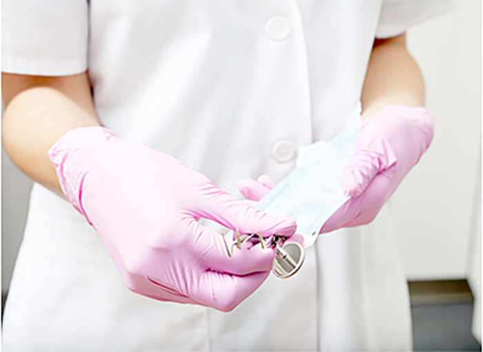 歯周病治療には早めの対応が大切です