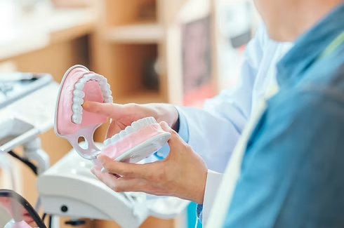 口腔の状態を見極めたうえで、生活に活かせるアドバイスを