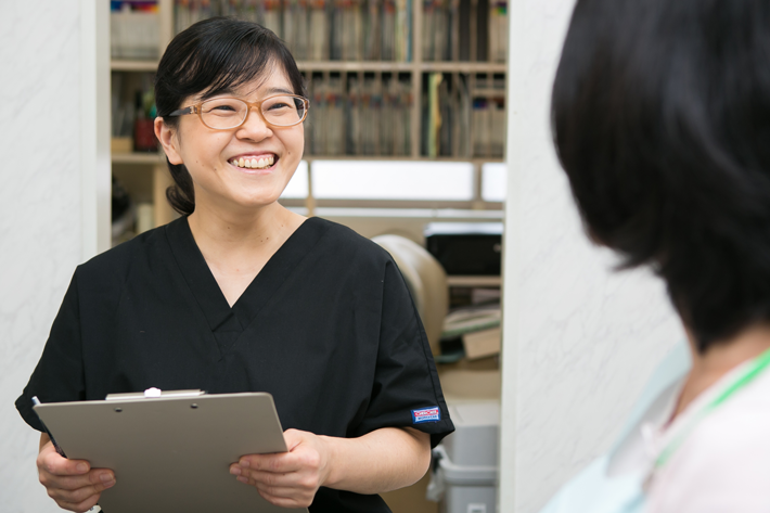 丁寧にご説明します