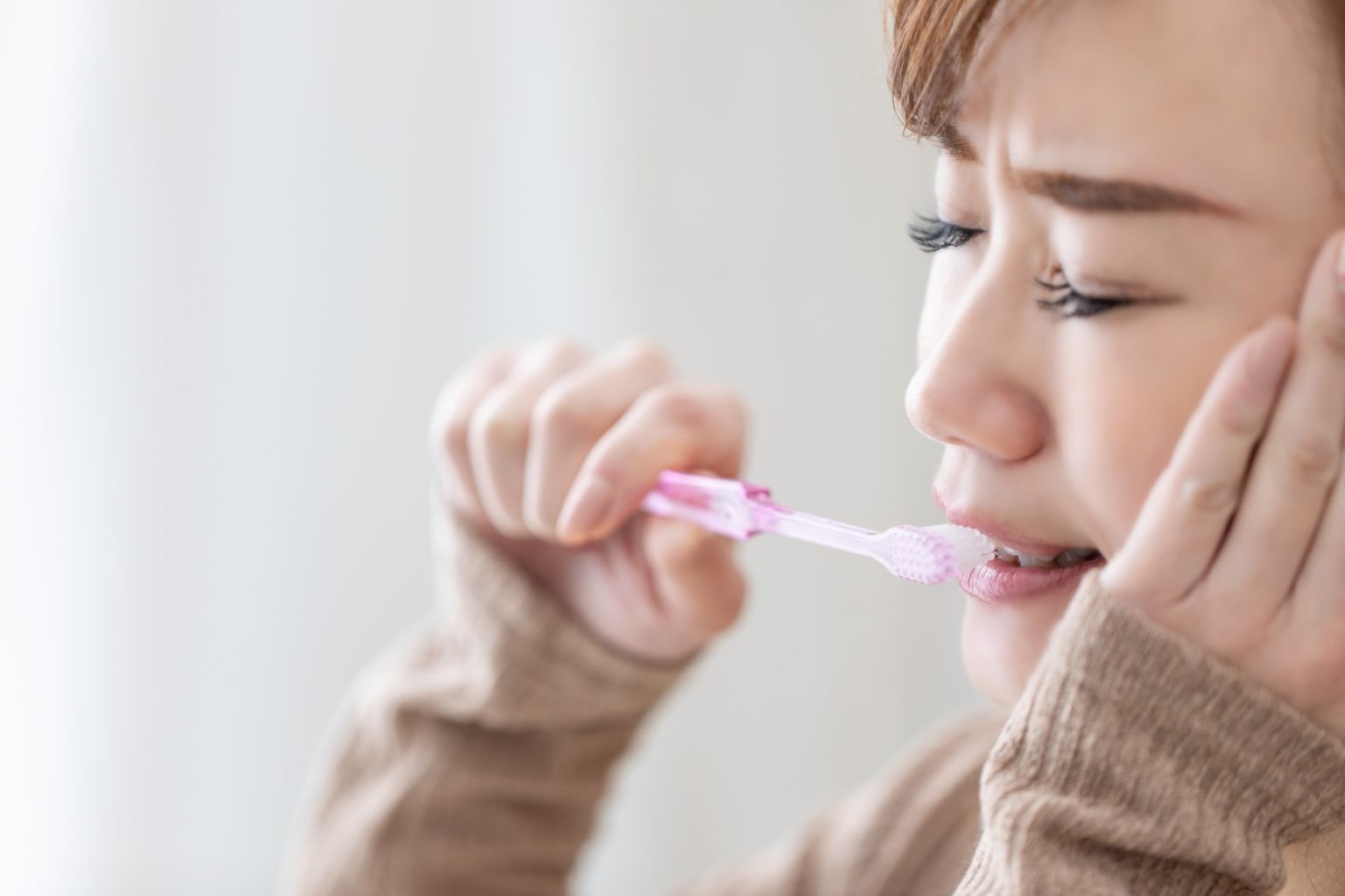 早期発見、早期治療が大切です