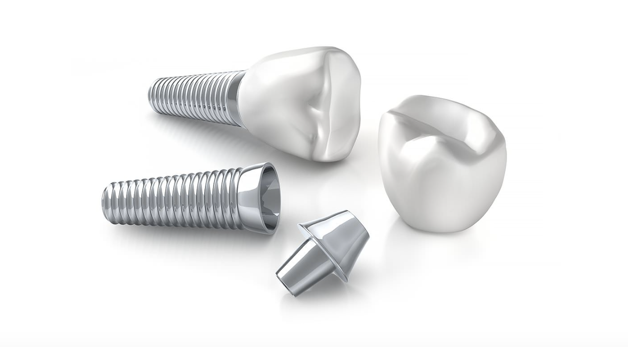 天然歯に近い噛み心地と自然な見た目を取り戻す治療法です