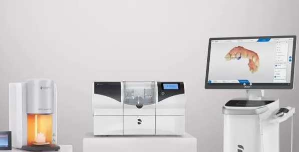 セレックシステムを用いた審美歯科治療