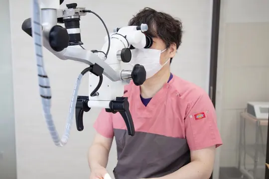 正確な診断と精密な治療を心がけています。