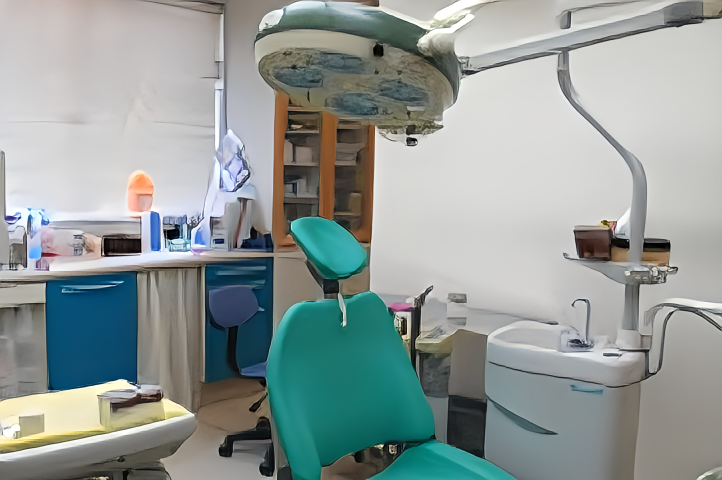 ①待合室②治療室1③治療室2