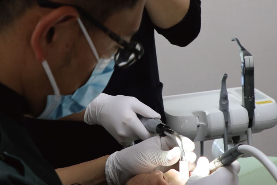 早めの受診をおすすめします