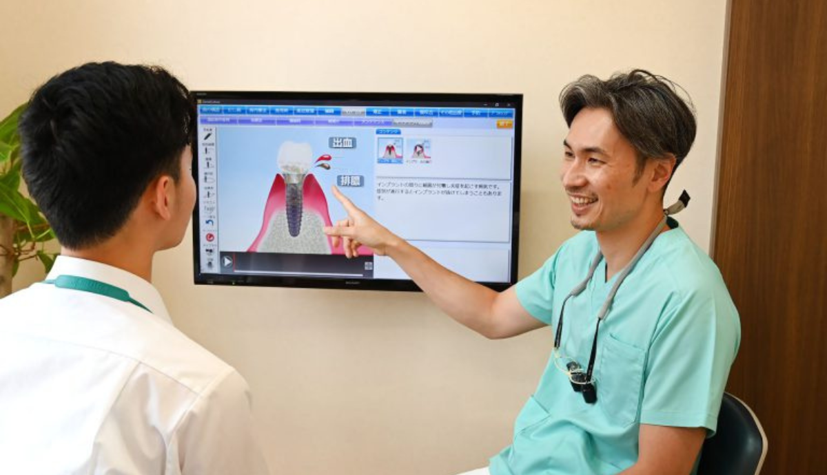 治療よりも「予防」を重視した歯科医療