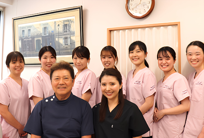 信頼と安心を大切にした歯科医療への取り組み