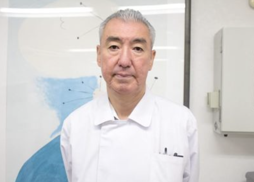 院長の小林　公