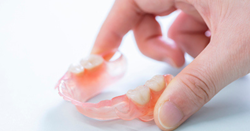 患者様に寄り添う入れ歯作り