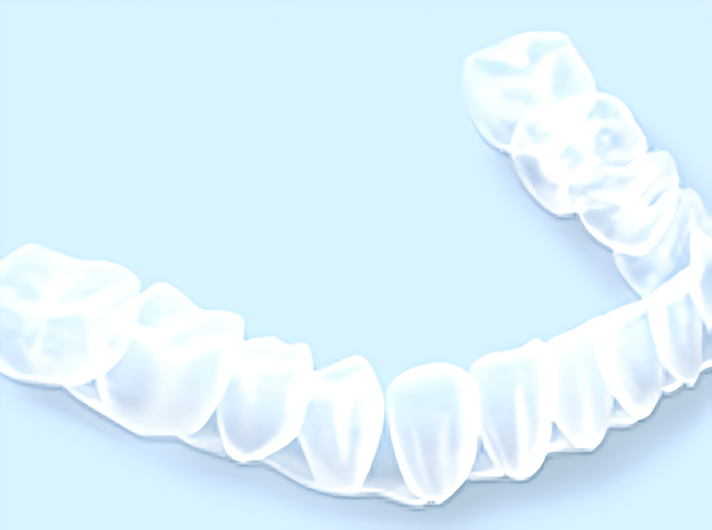 理想の歯並びを実現するサポート