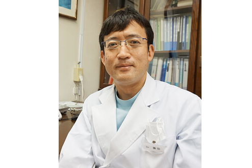 医院長の藤田幸弘