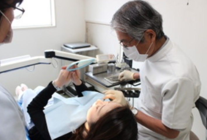 痛みを抑えた虫歯治療で健康な歯を守る