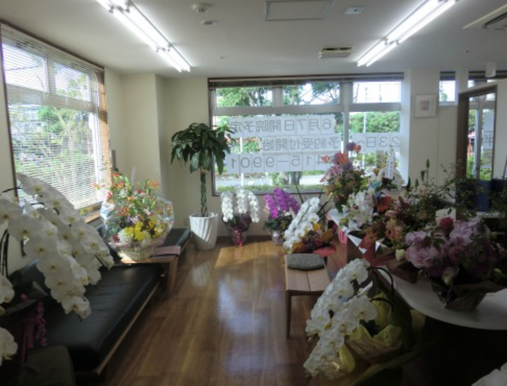 院長の石川　昭（いしかわ　あきら）