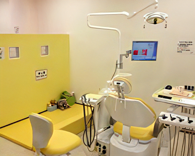 【加古川駅から車で約8分】イオンタウン加古川内で通いやすい木の実歯科クリニック