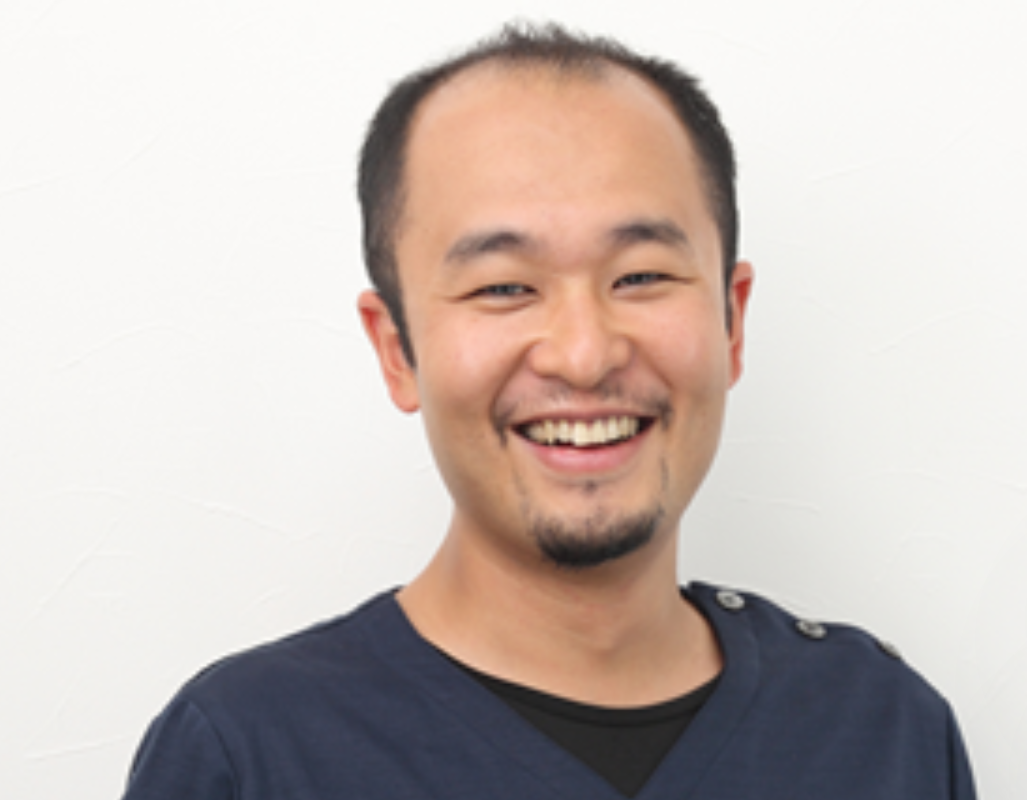 院長の広田　敦哉