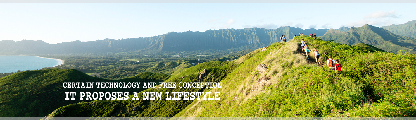 ①イメージ画像②③使用している機器