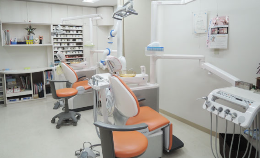 虫歯は早く治療しましょう