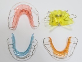 装置はお好みの色で作製できます