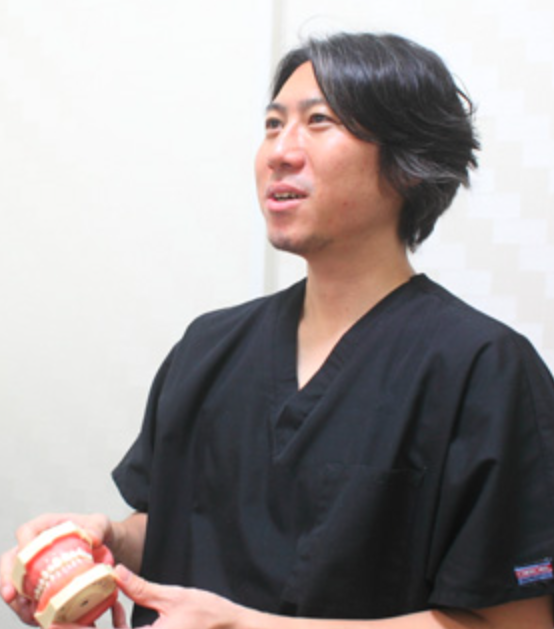 院長の福原 経世