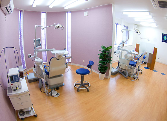 診察室