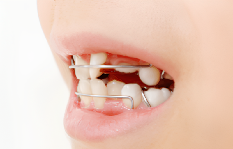 早期から永久歯を抜かない小児矯正で健やかな発育をサポート