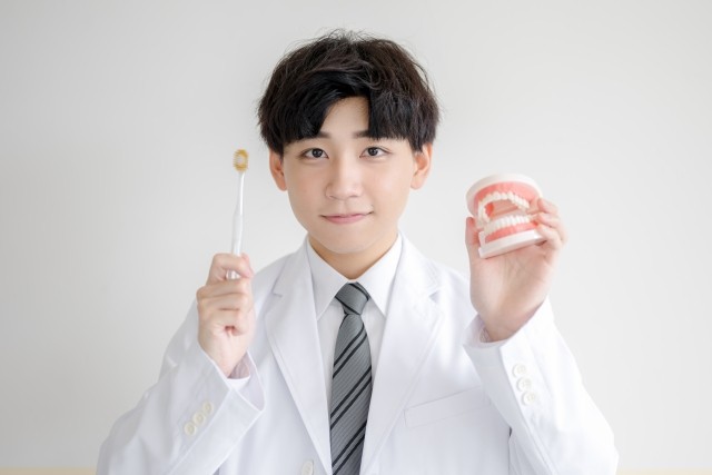 気になる症状が出たら早めに歯科医院を受診することが大切です
