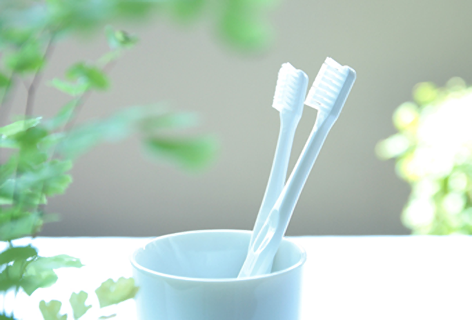 将来を見据えたケアを提供します