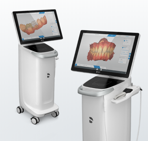 セレックでは歯型を取る必要がありません