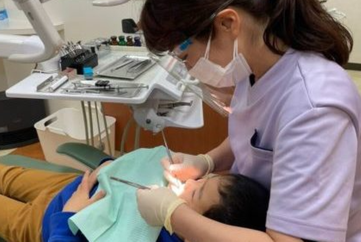 成長の軌道に光をあてる小児矯正