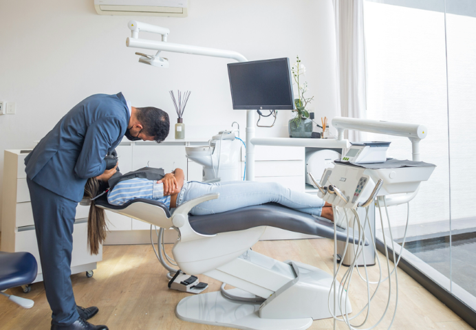 治療を超えて寄り添う歯科医療の在り方